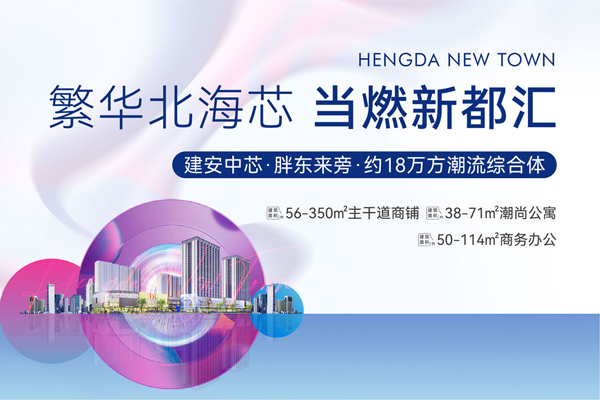 許昌 恒達新都匯