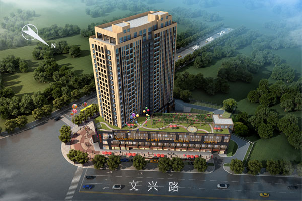 許昌 恒達星薈中心